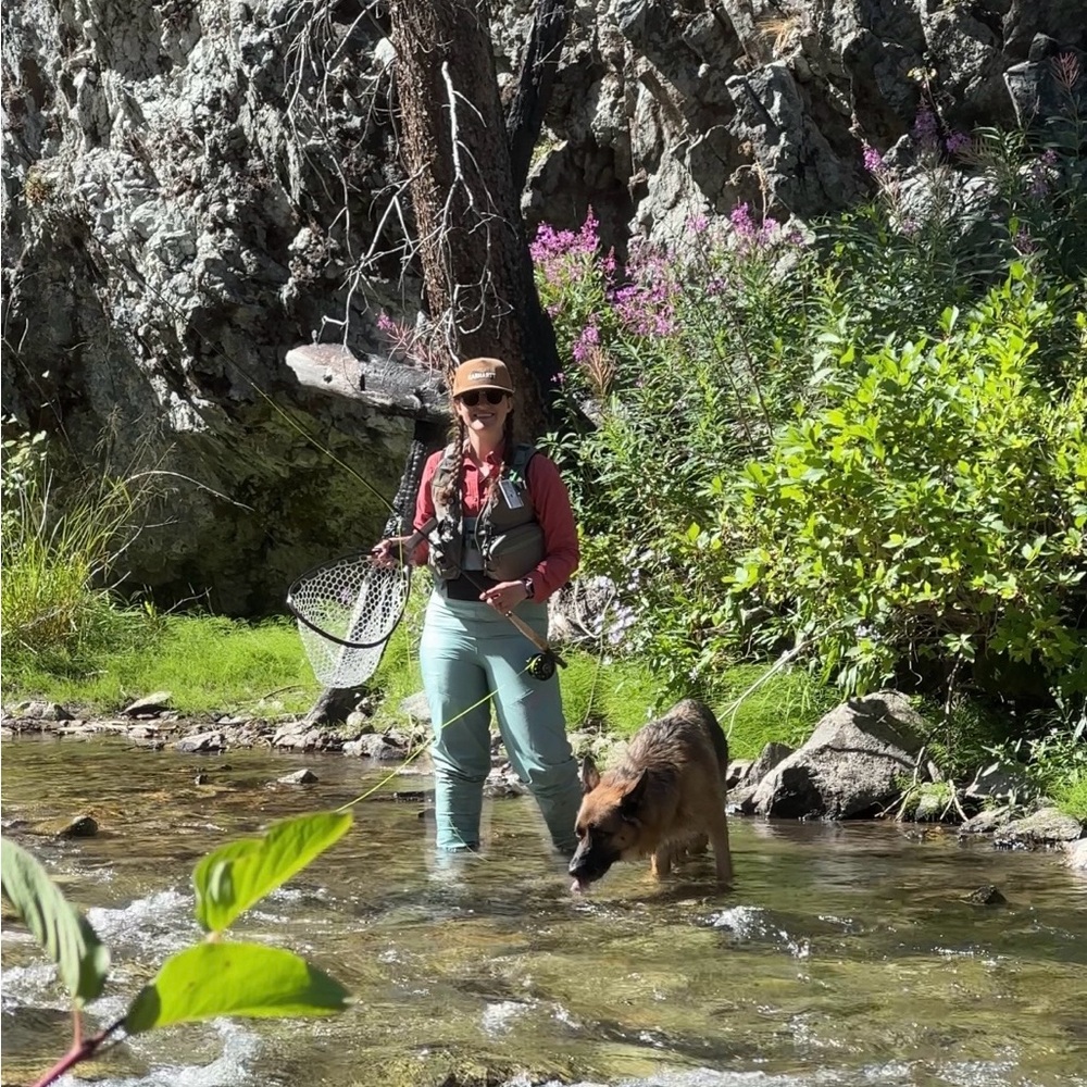 Caddis Wading Systems Teal Waders - DELUXE WOMENS BREATHABLE STOCKINGFOOT